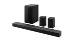 Lg 5.1.1-CHANNEL S70TR Home Theater Soundbar Wireless Subwoofer Rear Speakers. Fixed Price $269.99.
