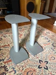 B&w FS805 Stands For Nautilus Diamond Bowers Wilkins Speakers England. Fixed Price $695.00.