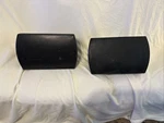 Klipsch AW-650 Black Indoor/outdoor Speakers With Mounting Hardware. Fixed Price $289.00.