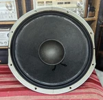 Vintage Pioneer Alnico Woofer With Cast Frame PW-301A-2. Fixed Price $39.99.