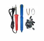 Olevia 542-B12 Lcd Tv Monitor Capacitor Repair Kit W/ Solder Iron. Fixed Price $21.99.