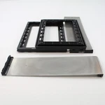Pair Jamo RIK5LW 5" Rough Kit Ceiling Speakers Pre-construction Rectangular. Fixed Price $23.74.