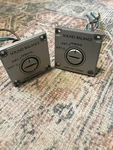 Sansui SP-X6 Sound Balance Control Three Step Tested Working For One. Fixed Price $25.00.
