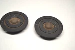 Mcs M-417 5.5 Midrange Drivers Speakers ( Pair). Fixed Price $49.99.
