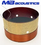 Original 3" Fibre Voice Coil For Acoustics MB-12PE32 Loudspeaker 8 , From. Fixed Price $21.95.
