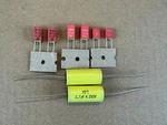 Recap Kit For Pioneer HPM-900 Speaker Crossovers Mpt Film Capacitors HPM900. Fixed Price $14.00.