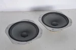 Yamaha NS-200M Woofer Model JA2526 Pair Tested Working Nice Shape Ready To Use. Fixed Price $179.99.