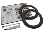 Bose 301 Speaker Parts 8" Woofer Foam Edge Replacement Repair Kit # FSK-8. Fixed Price $26.10.