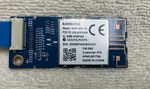 Samsung WISP-40A Tx Wireless Network Card, Cable And Mounting Screw. Fixed Price $28.00.