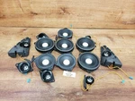 Harman Kardon Speaker Woofer Tweeter Set+ Logic 7 Amp. Fixed Price $325.00.