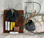 Tested Jbl 4406 Crossover 66930-0060 Nice With Pot!! Pm. Fixed Price $29.99.
