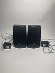Acoustic Research AW871 900MHZ Wireless Stereo Speakers Pair - No Transmitter. Fixed Price $34.97.