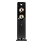 Polk Signature Elite ES50 Tower Speaker, Black, Single. Fixed Price $374.00.