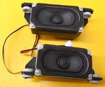 Tv Speaker Set BN96-06822H Samsung LN26B360C5D. Fixed Price $20.90.