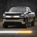 Glow XK041029 22 Switchback Grill Lights Start. Fixed Price $156.99.