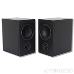 Psb Alpha P5 Bookshelf Speakers; Black. Fixed Price $329.00.