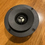 Paradigm B3TWHF0002 1/2" Tweeter For CC-170 (speaker Only). Fixed Price $34.95.