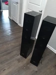 Kirsch K803 Prodigy Tower Speakers. Fixed Price $400.00.