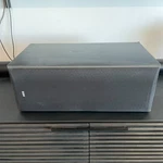B&w Bowers And Wilkins LCR6 S2 Center Channel Woofer Speaker Tested Works. Fixed Price $199.50.