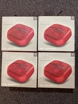 Sol Republic Punk Wireless Portable Bluetooth Speaker - Red. Fixed Price $24.95.