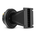 DS18 1" Compression Driver With 3.5 X 4.4 Wave Guide Horn Kit (ferrite Magnet). Fixed Price $59.95.