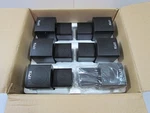 Klh Speaker Set HTA-6108 TW-08 100W Swivel Surround (1 Center, 5 Satellite). Fixed Price $54.99.