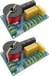 3 Way Speaker Crossover 200W Passive Audio Filter 4-8 Ohm For Home Hifi Pack. Fixed Price $22.00.
