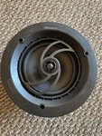 Russound RSF-61 6.5" Acclaim Thin Bezel Speaker Pair, New, Ceiling/in Wall. Fixed Price $149.00.