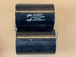 Pair 47 Uf 630V Solen Film Audio Crossover Capacitors Guaranteed Mkp France. Fixed Price $90.00.