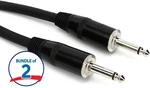 Hosa SKJ-415 Pro Speaker Cable 1/4 Inch Ts To (2 Pack) Foot. Fixed Price $67.90.