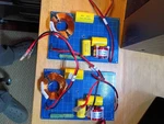 Mission Model 70 MK2 Upgraded Crossover Network (2). Fixed Price $50.00.