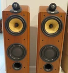 B&w - Bowers Wilkins Cdm 7NT Floorstanding Speakers. Fixed Price $1200.00.
