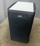 Jvc Bookshelf Speaker UX-EP25 For Micro Component System 7" Works Well.. Fixed Price $16.77.