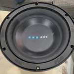 Ads Subwoofer 310RS A/d/s/. Fixed Price $300.00.