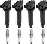 Mayasaf 6X Ignition Coil + Spark Plug Pack For Toyota Tacoma 4RUNNER 4.0L UF495. Fixed Price $59.99.
