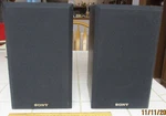Klh Bookshelf Speakers Pair Model 905B With 5.25" Woofer, 2-WAY 4 Ohm 80W. Fixed Price $45.05.