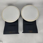 Bose Virtually Invisible 191 Wall Or Ceiling Speakers One Pair. Fixed Price $150.00.