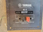 Yamaha NS-6 Speaker Crossover. Fixed Price $22.00.