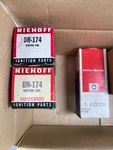 Nos Vintage Ignition Parts Lot Coils Rotors Condensers Delco Autolite. Fixed Price $269.99.
