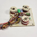 Original Vintage Euro Series 730 Way Speaker Crossover. Fixed Price $19.95.