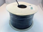 Roll - Ces Wire 1000FT 6CONDUCTOR 26GA Stranded 100% Copper # ZER0009BLK. Fixed Price $75.00.