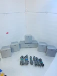 Sony Surround Speakers SS-MSP66L SS-MSP66R SS-CN325. Fixed Price $90.00.
