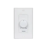 Lowell 25LVC-DW Watt Mono Attenuator Volume Control 1 Gang Wall Plate Decorat. Fixed Price $58.85.