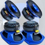 4X Loud 6"X9" Car Speakers 550 Watts Ohm Mid-range Pro Audio SPM.694C. Fixed Price $175.99.