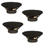 Goldwood Sound GW-208/4 Oem 8" Woofers 200 Watt Each 4OHM Replacement Speakers. Fixed Price $101.99.