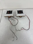 Pair Sansui Speaker Crossovers From LM-330. Fixed Price $124.99.