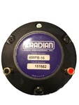 Radian 450 Pb 16 Ohm Diaphragm Compression Driver -. Fixed Price $199.00.