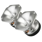 Pair Faital Pro FD371 8OHM Bullet Horn Super Tweeter 107DB Great Ultra Clean. Fixed Price $430.00.
