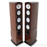 Revel Performa F226BE Floorstanding Speakers; Walnut Pair (no Grills). Fixed Price $3999.00.