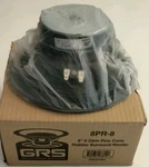 Grs 8"SPEAKER New 8PR-8 Rubber Surround Woofer. Fixed Price $29.95.